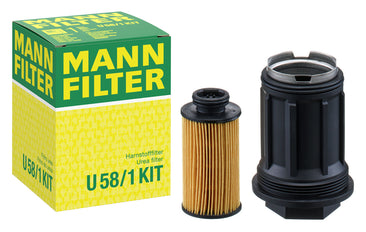 MANN-FILTER U 58/1 KIT Filtre | Jaguar Lexion, Mercedes U-Serie