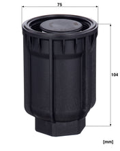 MANN-FILTER U 58/11 KIT Filtre | Mercedes U-Serie