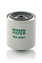 MANN-FILTER W A 940/1 Yağ Filtresi | Iveco EuroCargo I