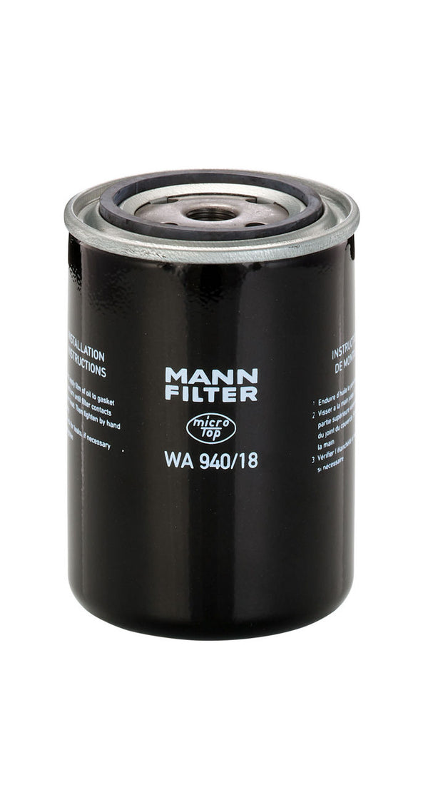 MANN-FILTER W A 940/18 Yağ Filtresi
