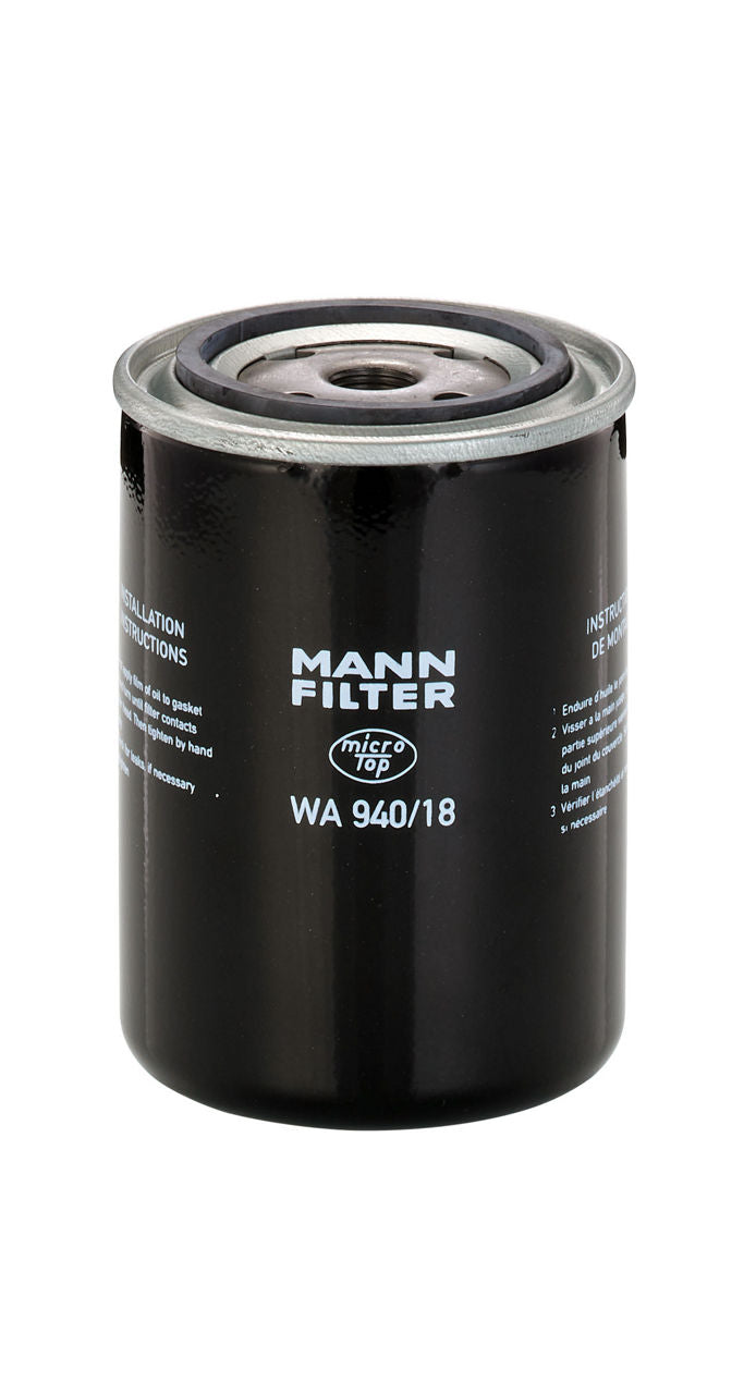 MANN-FILTER W A 940/18 Yağ Filtresi