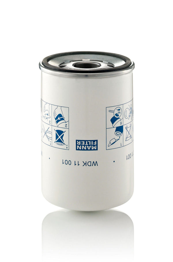 MANN-FILTER WDK 11 001 Yakıt Filtresi