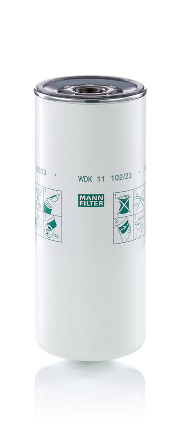 MANN-FILTER WDK 11 102/23 Yakıt Filtresi