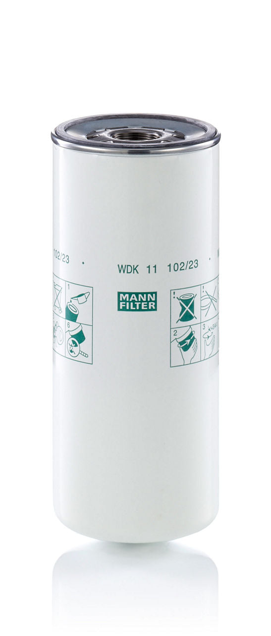 MANN-FILTER WDK 11 102/23 Yakıt Filtresi
