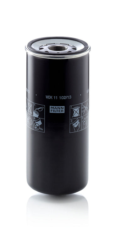 MANN-FILTER WDK 11 102/13 Yakıt Filtresi