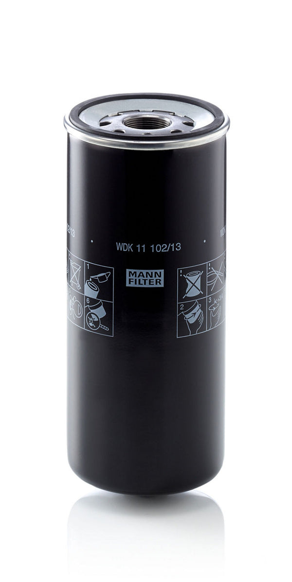 MANN-FILTER WDK 11 102/13 Yakıt Filtresi