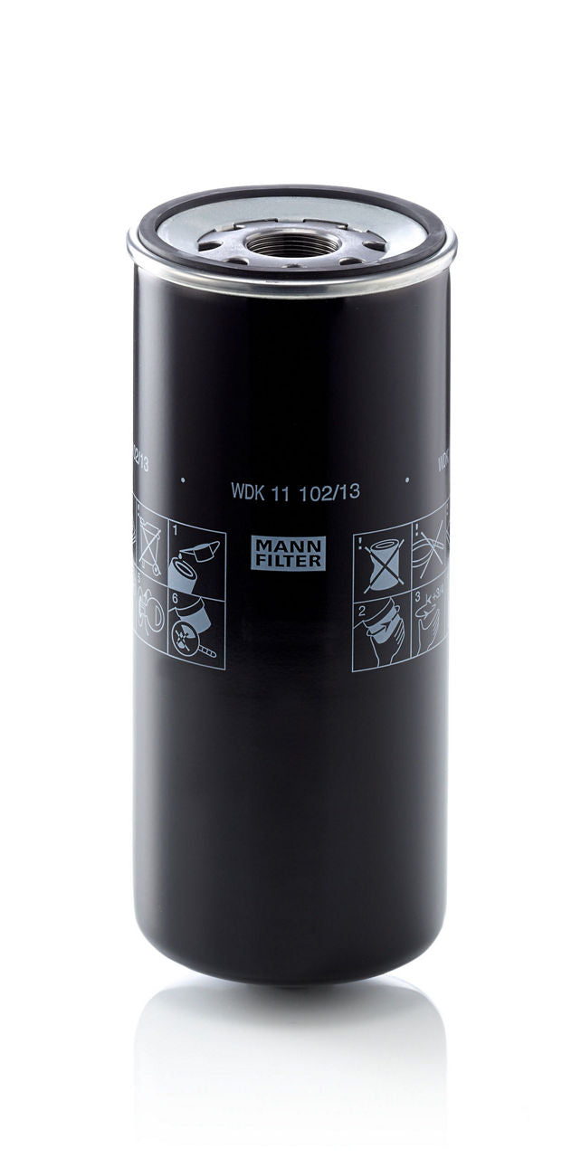 MANN-FILTER WDK 11 102/13 Yakıt Filtresi