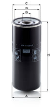 MANN-FILTER WDK 11 102/13 Yakıt Filtresi