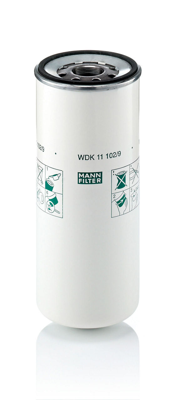 MANN-FILTER WDK 11 102/9 Yakıt Filtresi