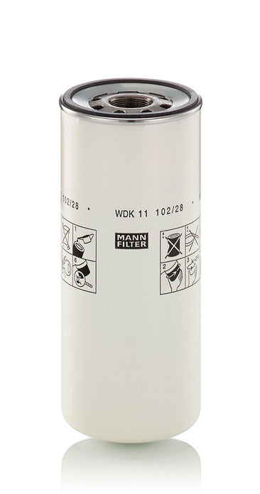 MANN-FILTER WDK 11 102/28 Yakıt Filtresi