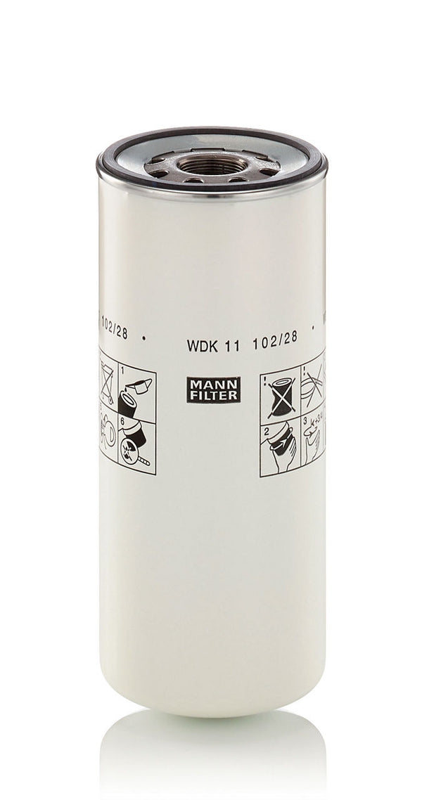 MANN-FILTER WDK 11 102/28 Yakıt Filtresi