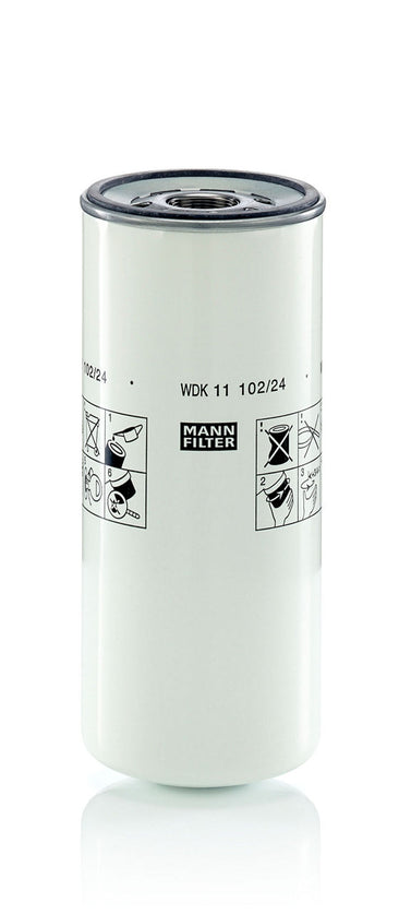 MANN-FILTER WDK 11 102/24 Yakıt Filtresi