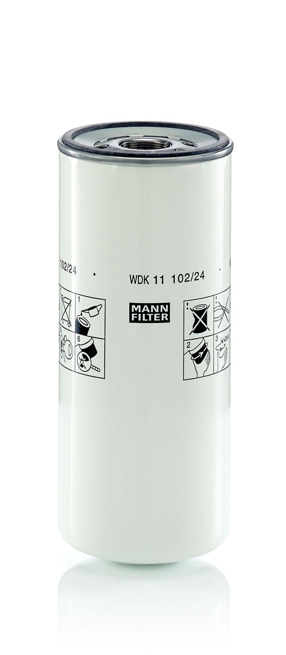MANN-FILTER WDK 11 102/24 Yakıt Filtresi