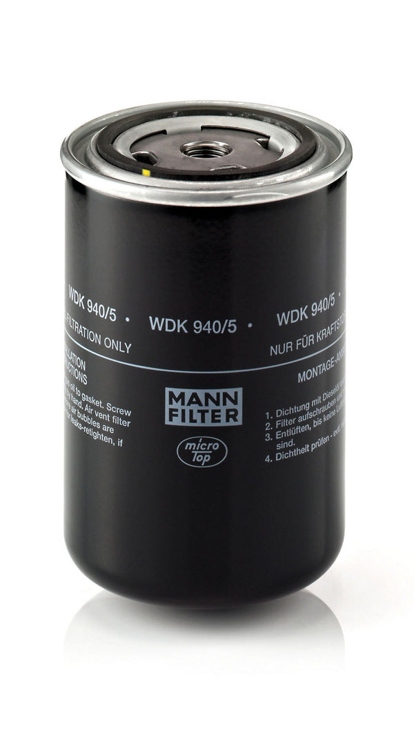 MANN-FILTER WDK 940/5 Yakıt Filtresi