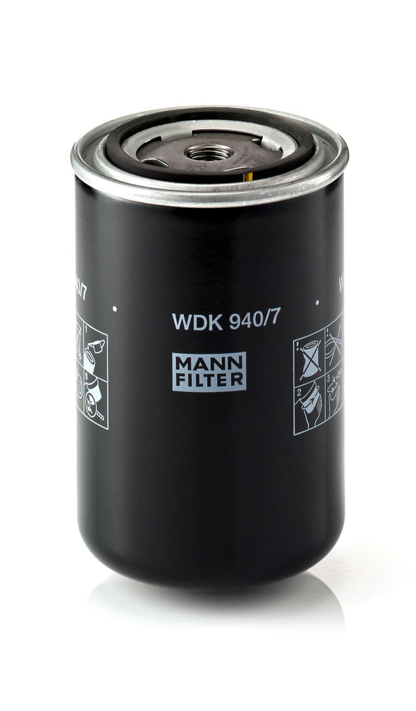 MANN-FILTER WDK 940/7 Yakıt Filtresi