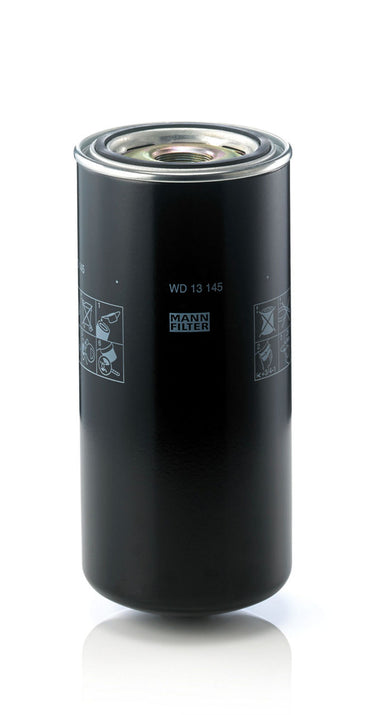 MANN-FILTER W D 13 145 Yağ Filtresi