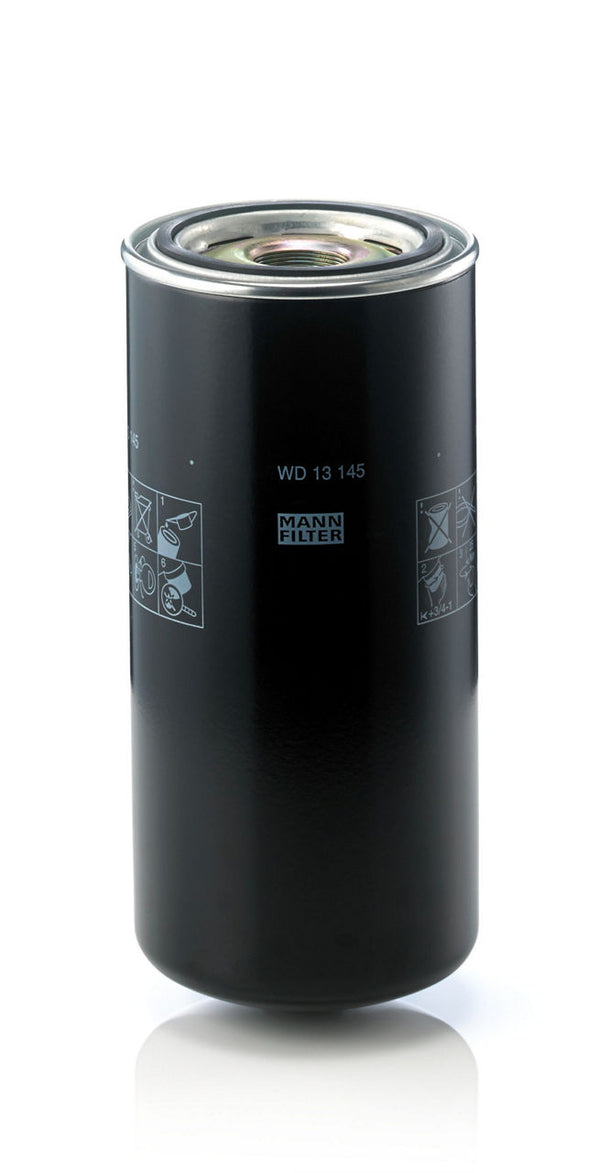 MANN-FILTER W D 13 145 Yağ Filtresi