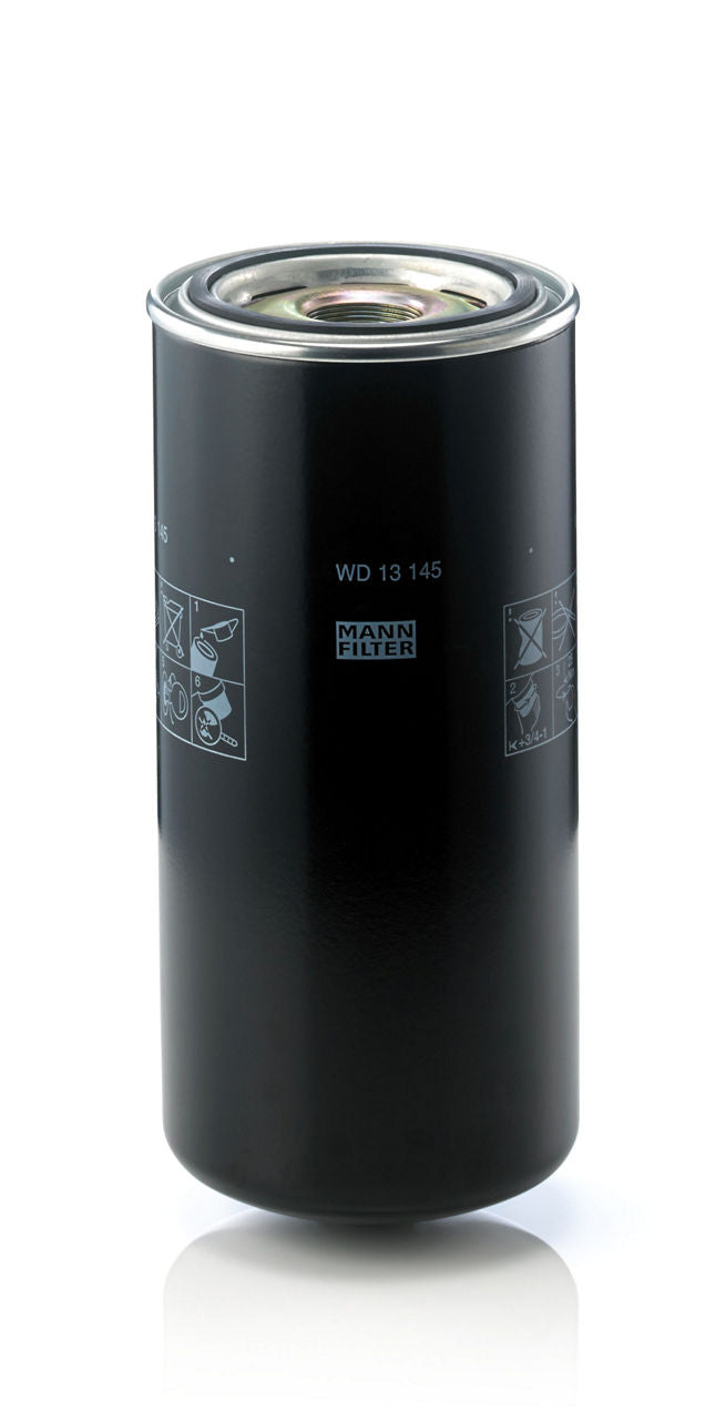 MANN-FILTER W D 13 145 Yağ Filtresi