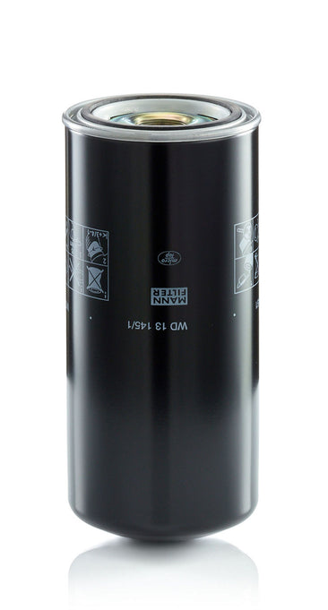 MANN-FILTER W D 13 145/1 Yağ Filtresi