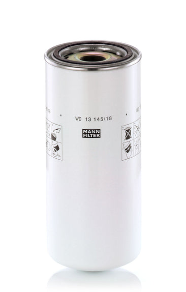 MANN-FILTER W D 13 145/18 Yağ Filtresi