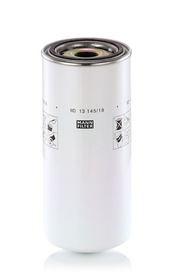 MANN-FILTER W D 13 145/18 Yağ Filtresi