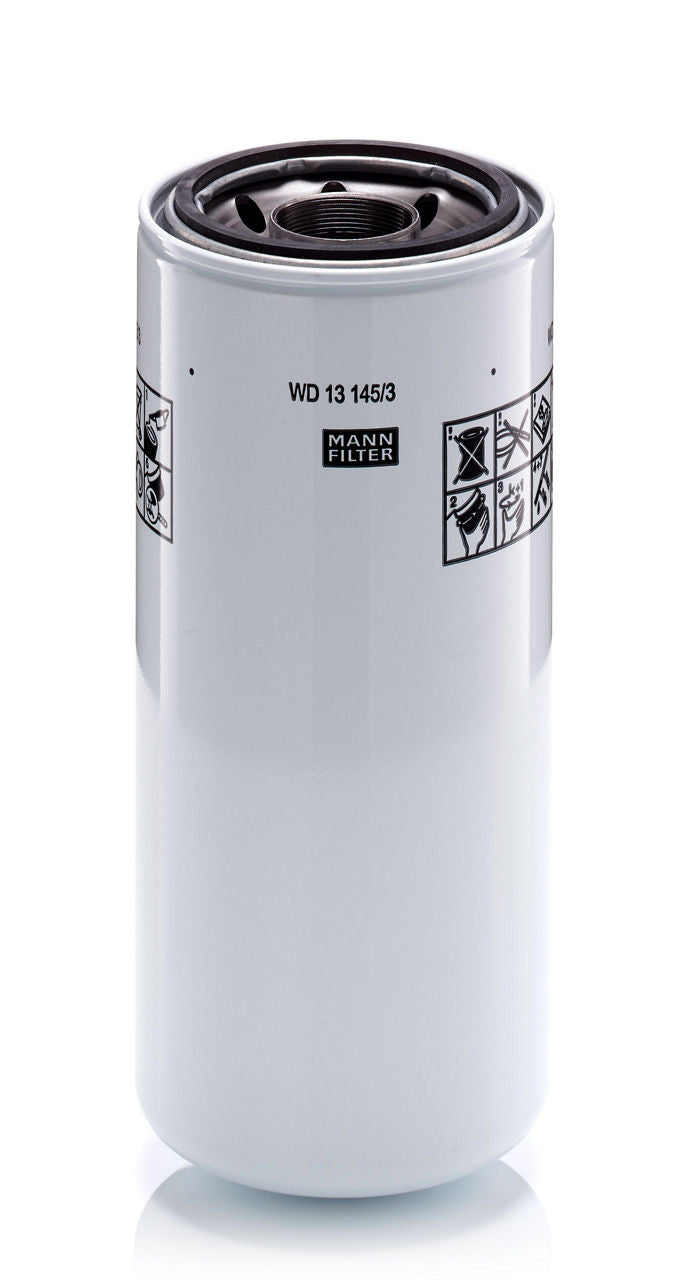 MANN-FILTER W D 13 145/3 Yağ Filtresi