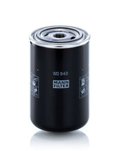 MANN-FILTER WD 940 Yağ Filtresi