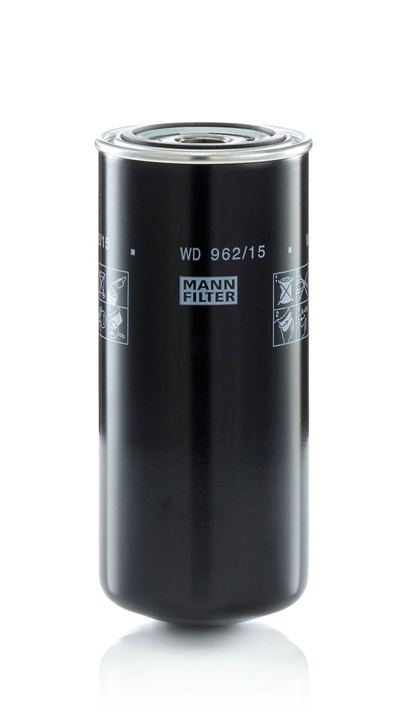 MANN-FILTER W D 962/15 Yağ Filtresi