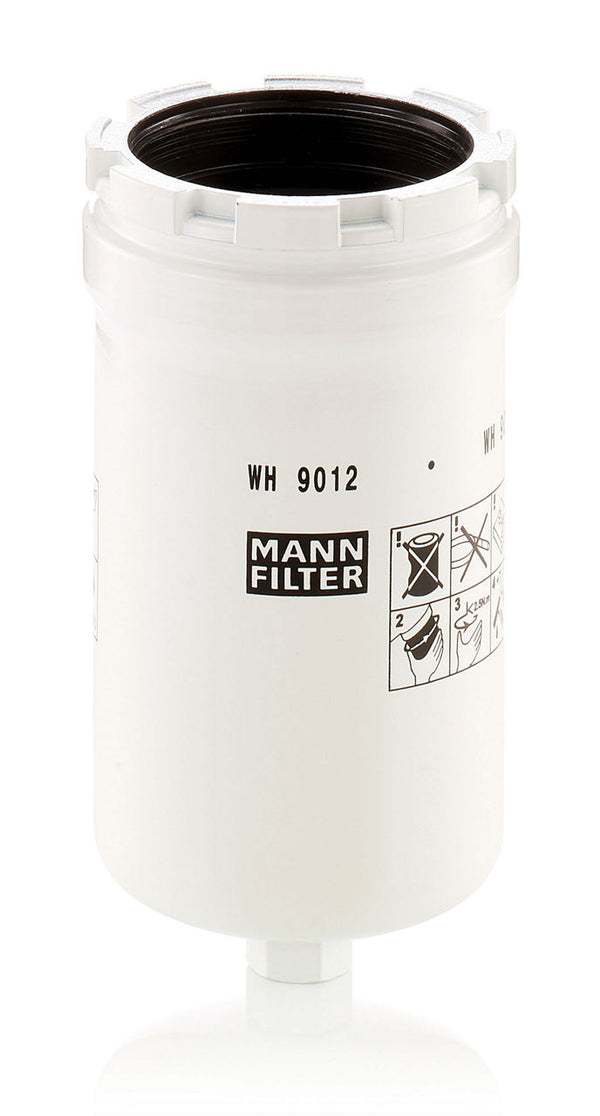 MANN-FILTER W H 9012 Yağ Filtresi