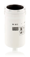MANN-FILTER W H 9012 Yağ Filtresi