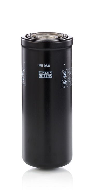MANN-FILTER W H 980 Hidrolik