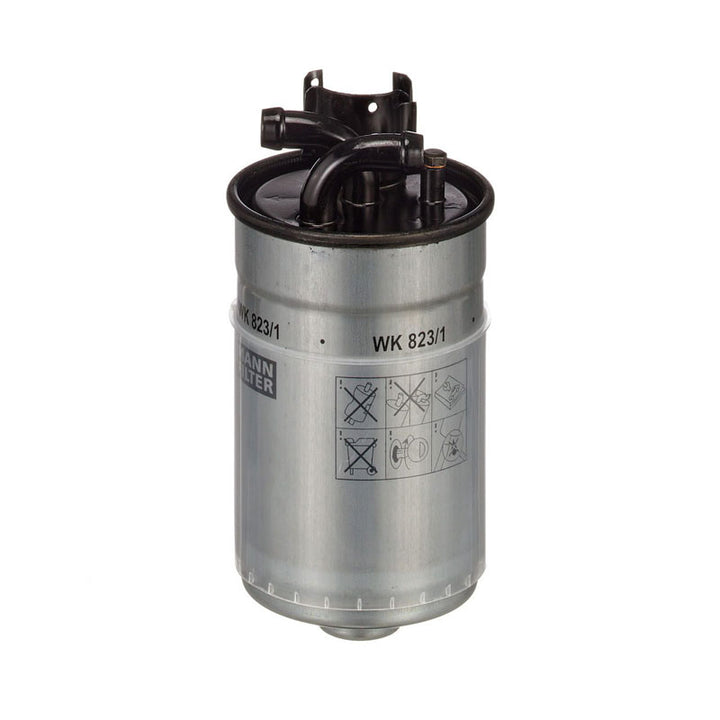 MANN-FILTER WK 823/1 Yakıt Filtresi | Audi A4, VW Passat B5