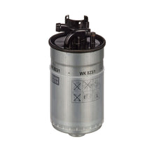 MANN-FILTER WK 823/1 Yakıt Filtresi | Audi A4, VW Passat B5