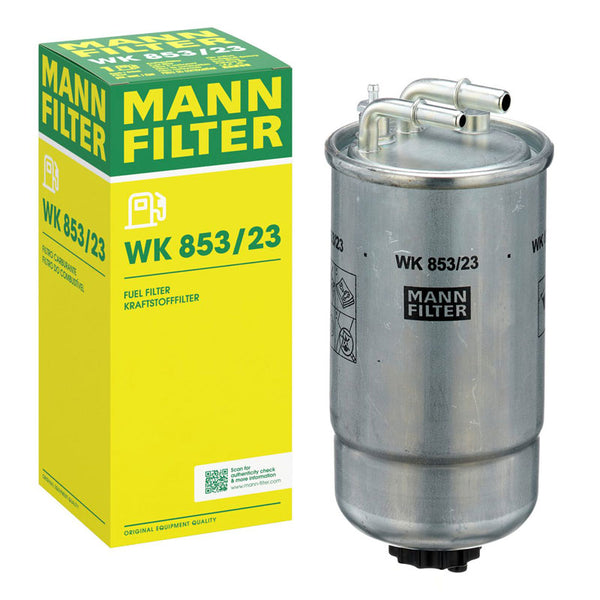 MANN-FILTER WK 853/23 Yakıt Filtresi | Opel Corsa-D
