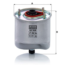 MANN-FILTER WK 9046 Yakıt Filtresi | Ford B-MAX, Volvo C30, Mazda 2