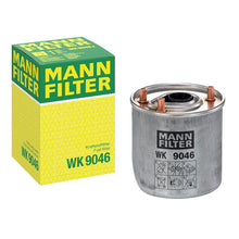 MANN-FILTER WK 9046 Yakıt Filtresi | Ford B-MAX, Volvo C30, Mazda 2