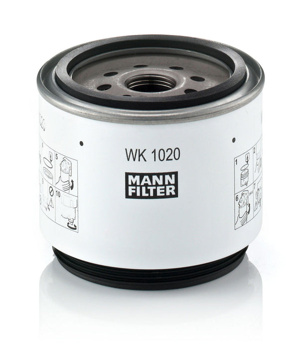 MANN-FILTER WK 1020 x Yakıt Filtresi