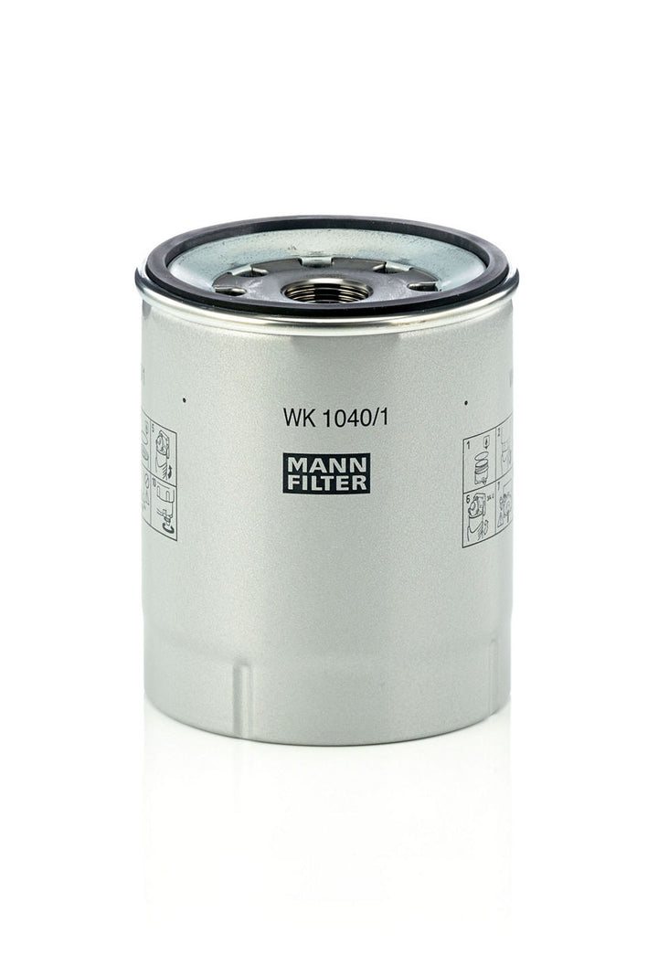 MANN-FILTER WK 1040/1 x Yakıt Filtresi