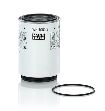 MANN-FILTER WK 1060/3 x Yakıt Filtresi | Mega DAF BUS, Jaguar Lexion