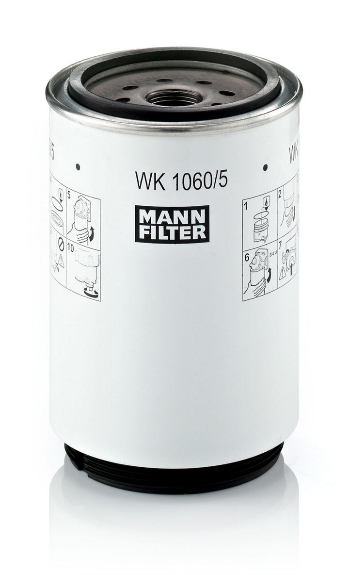 MANN-FILTER WK 1060/5 x Yakıt Filtresi | Isuzu