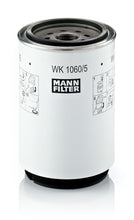 MANN-FILTER WK 1060/5 x Yakıt Filtresi | Isuzu