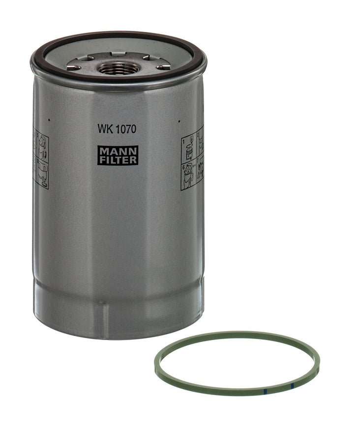 MANN-FILTER WK 1070 X Yakıt Filtresi | Iveco EuroCargo IV