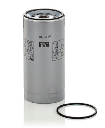 MANN-FILTER WK 1080/7 X Yakıt Filtresi | Mercedes U-Serie, Ford Cargo