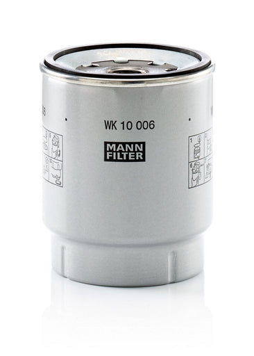 MANN-FILTER WK 10 006 Z Yakıt Filtresi