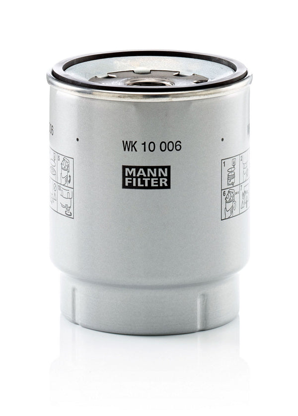 MANN-FILTER WK 10 006 Z Yakıt Filtresi