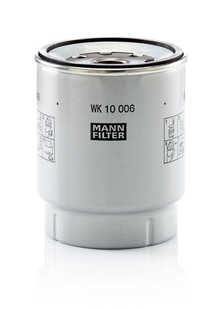 MANN-FILTER WK 10 006 Z Yakıt Filtresi