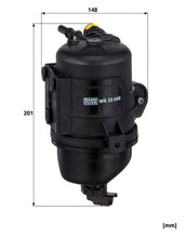 MANN-FILTER WK 10048 Yakıt Filtresi
