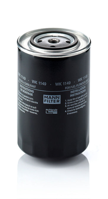 MANN-FILTER WK 1149 Yakıt Filtresi | Iveco EuroStar