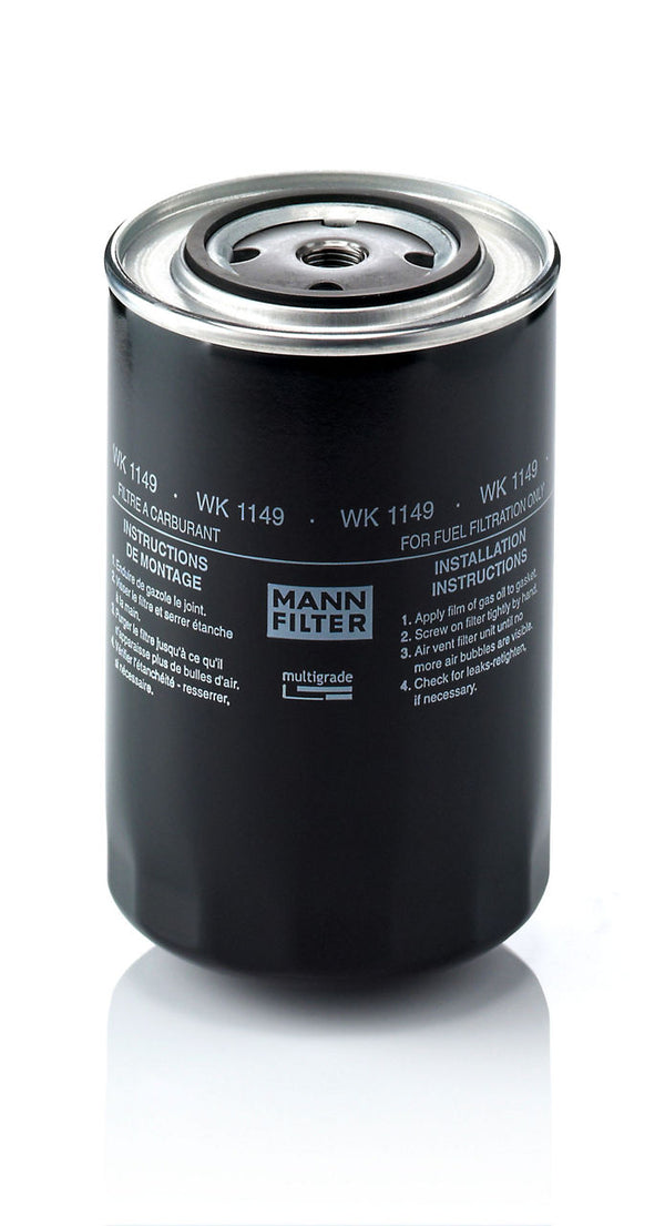 MANN-FILTER WK 1149 Yakıt Filtresi | Iveco EuroStar