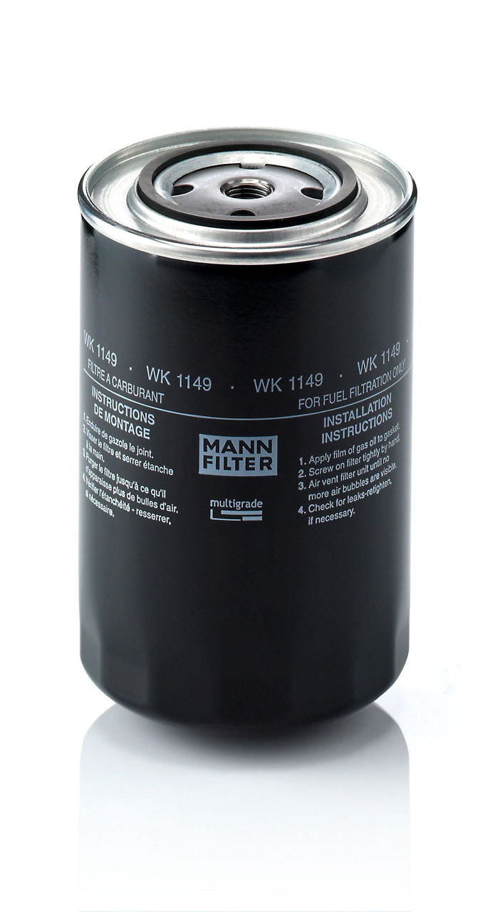 MANN-FILTER WK 1149 Yakıt Filtresi | Iveco EuroStar